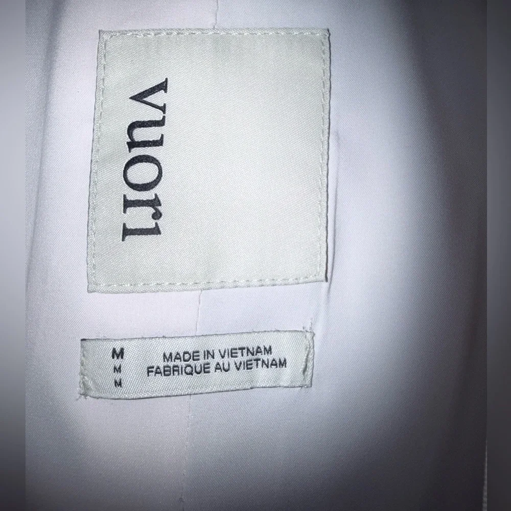 Brand New Vuori Trestles Twill Blazer - Picture 3 of 5